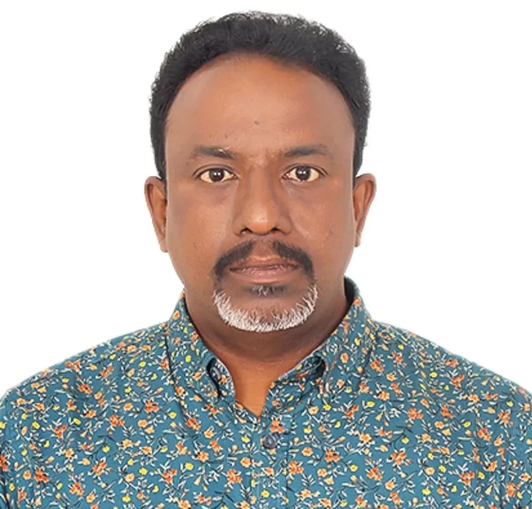  Mr. A. Murali