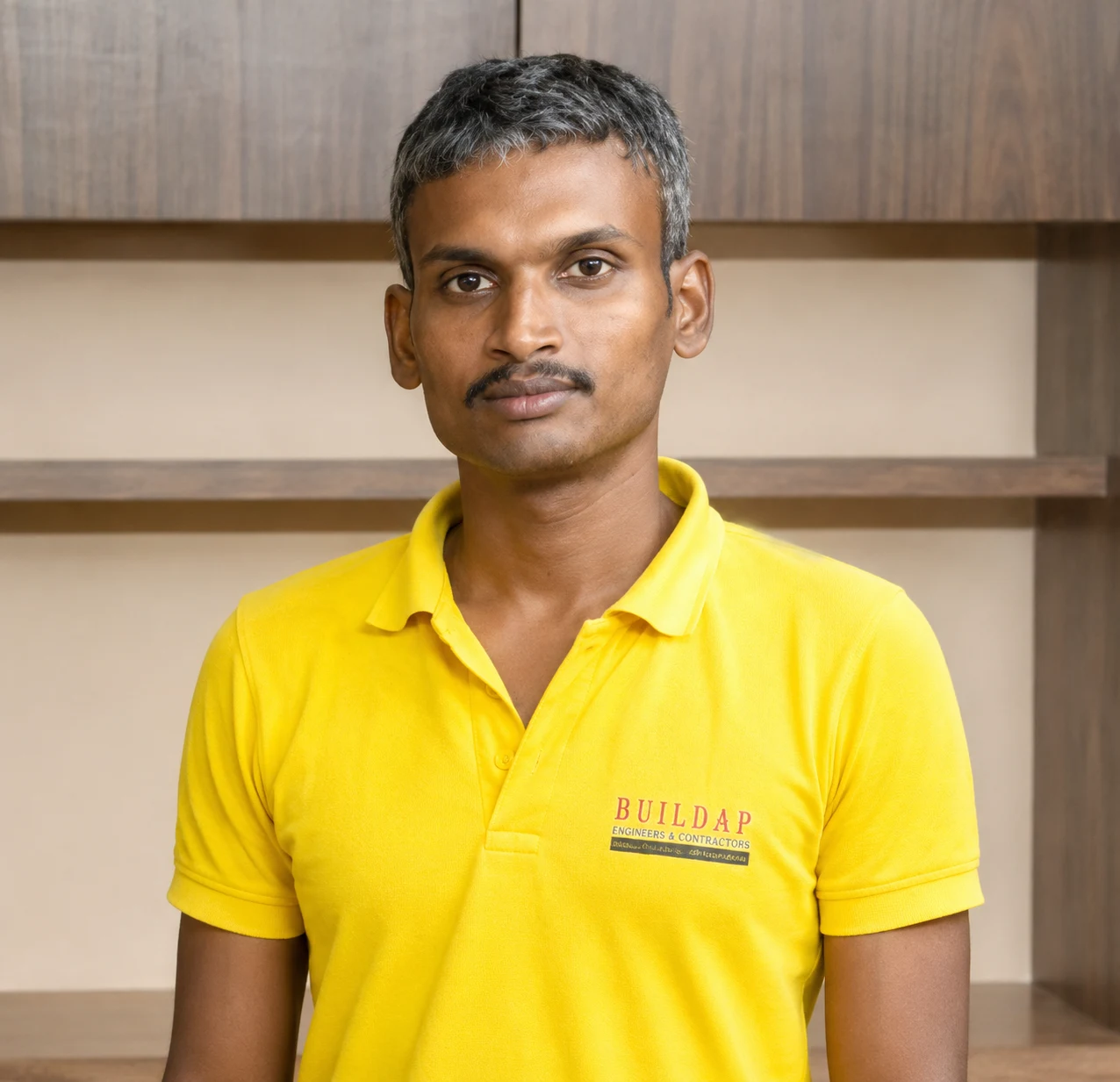 Mr. Velmurugan B.E