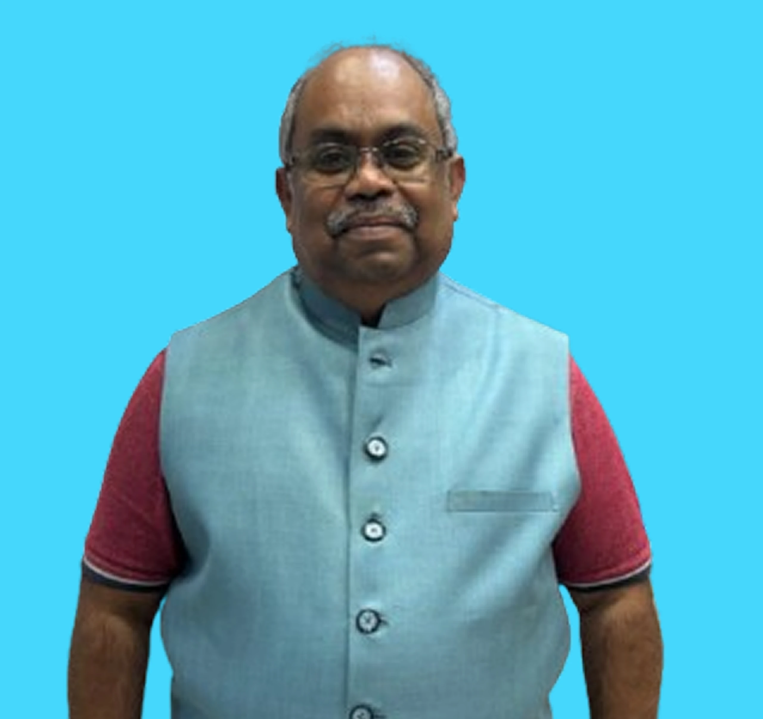 Mr.  Shanmuganthan M